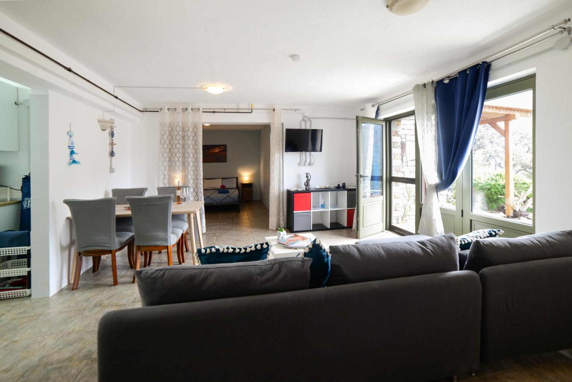 Rural Guest House B&B Chavouna Bagian luar foto