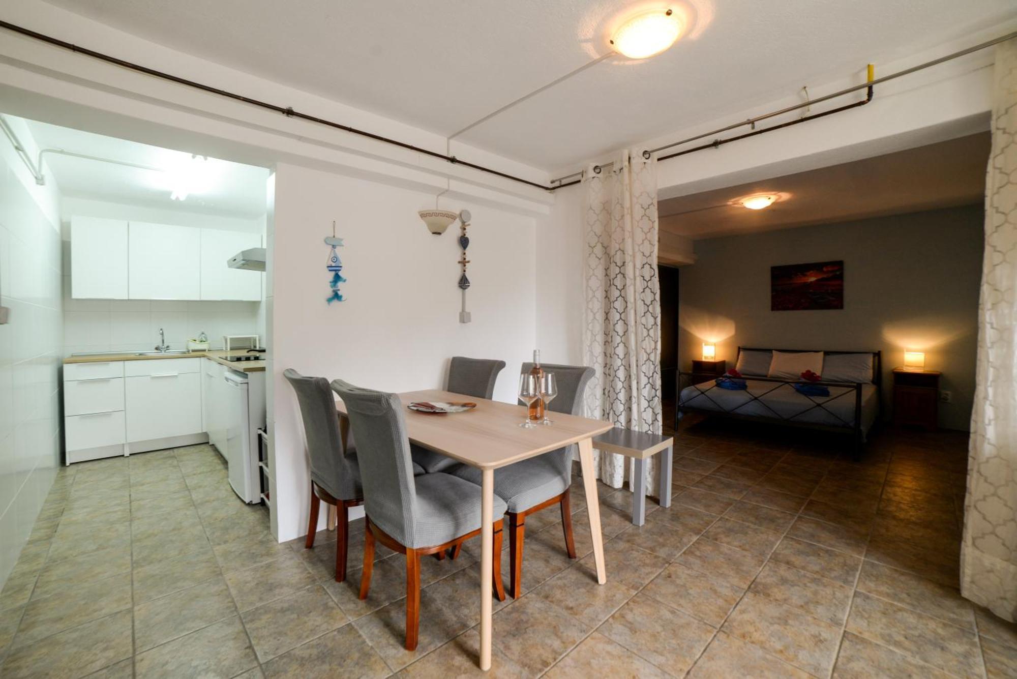 Rural Guest House B&B Chavouna Bagian luar foto
