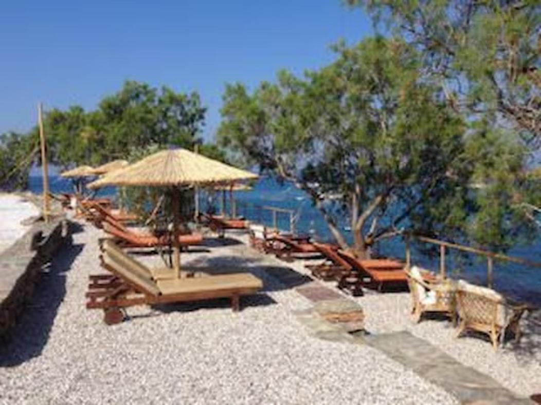 Rural Guest House B&B Chavouna Bagian luar foto
