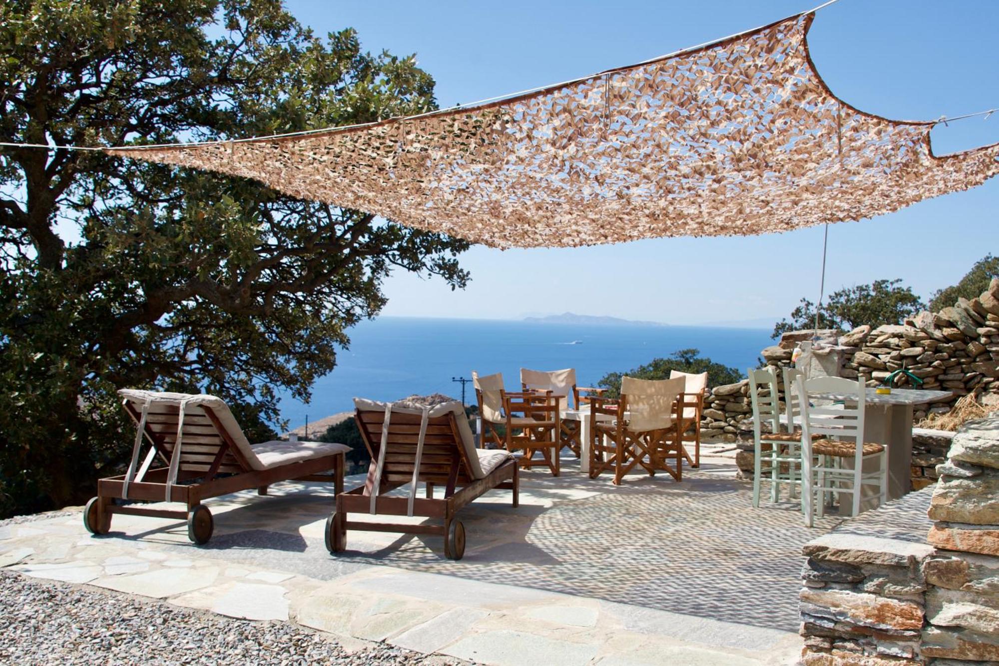 Rural Guest House B&B Chavouna Bagian luar foto
