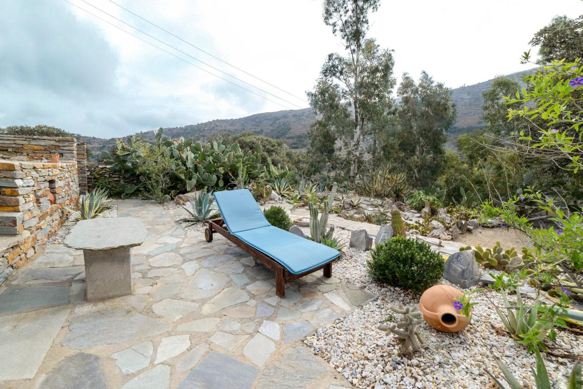 Rural Guest House B&B Chavouna Bagian luar foto