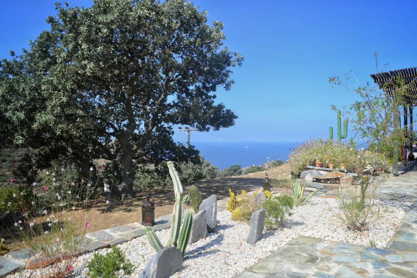 Rural Guest House B&B Chavouna Bagian luar foto