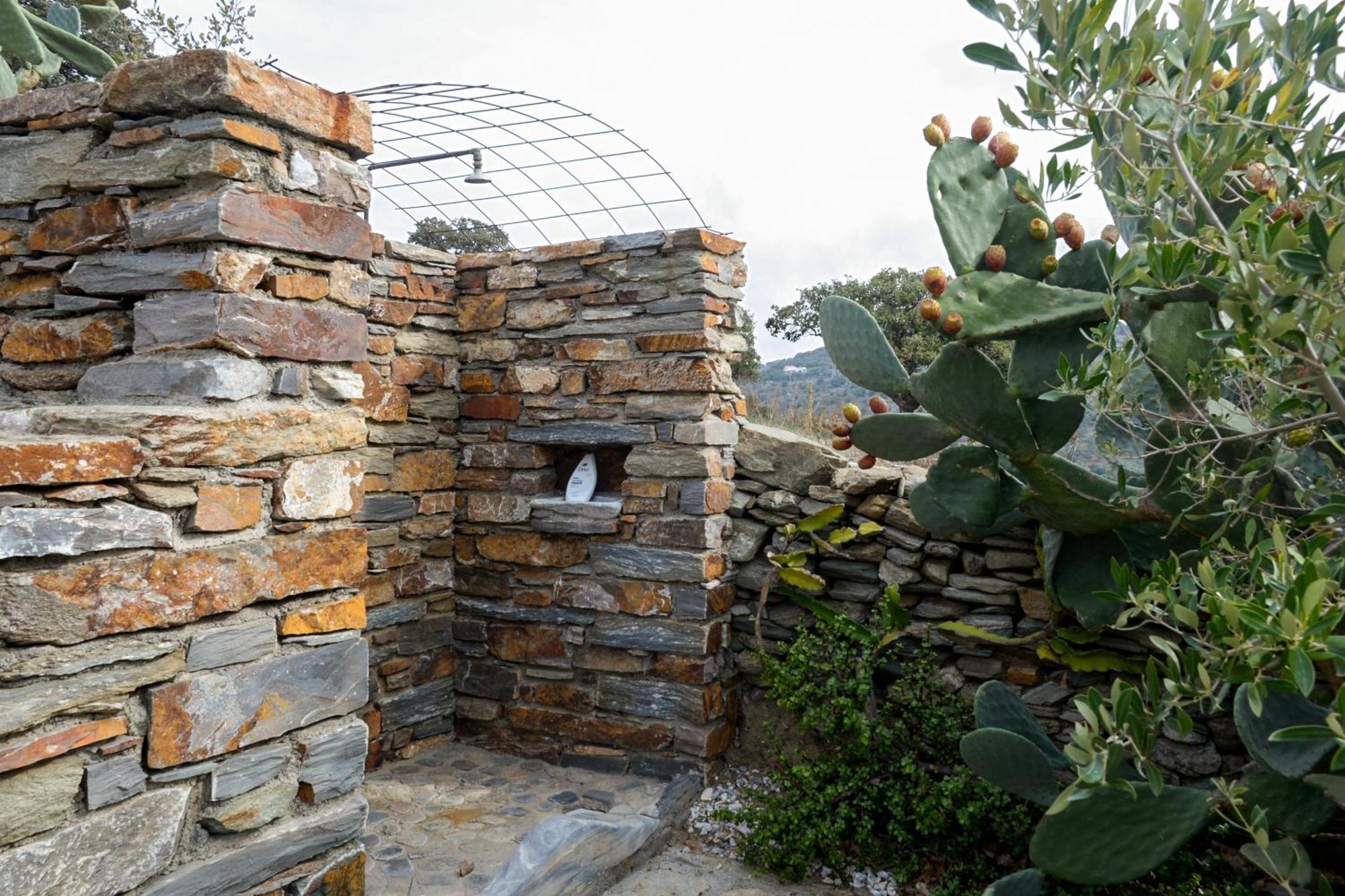 Rural Guest House B&B Chavouna Bagian luar foto