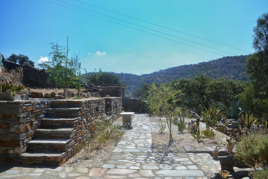 Rural Guest House B&B Chavouna Bagian luar foto