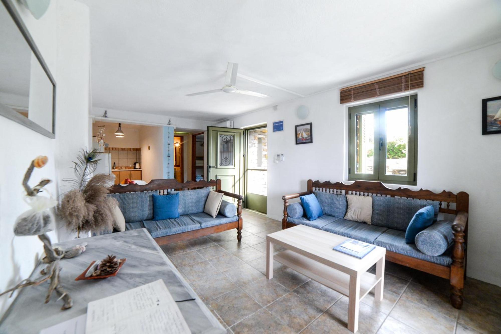 Rural Guest House B&B Chavouna Bagian luar foto