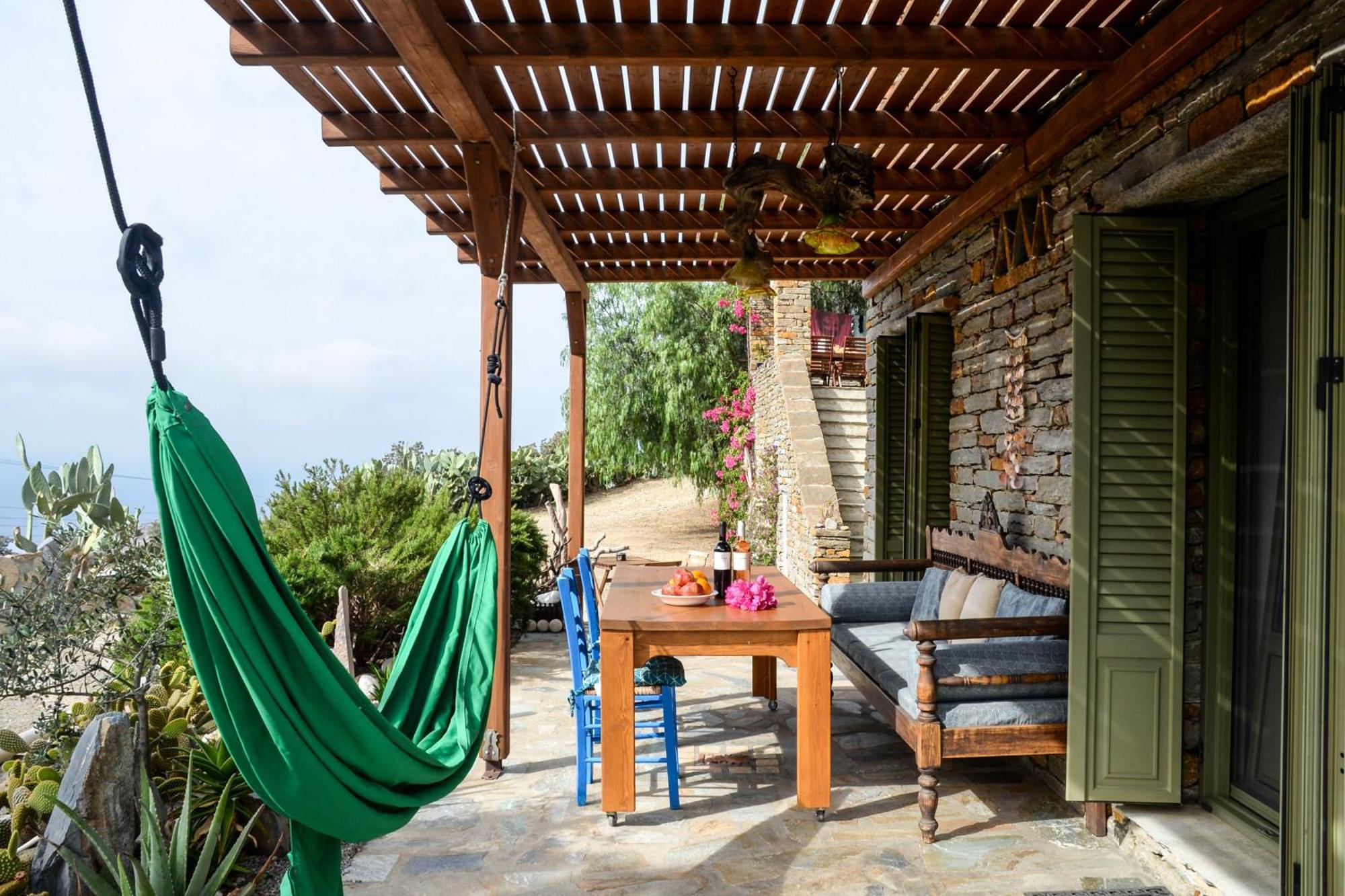 Rural Guest House B&B Chavouna Bagian luar foto
